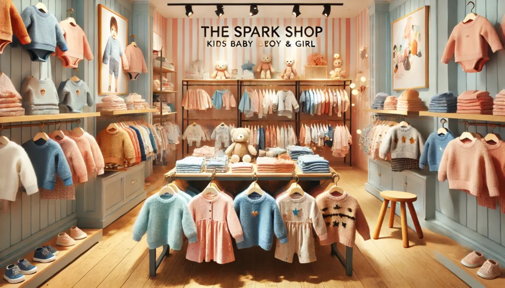 TheSpark Shop