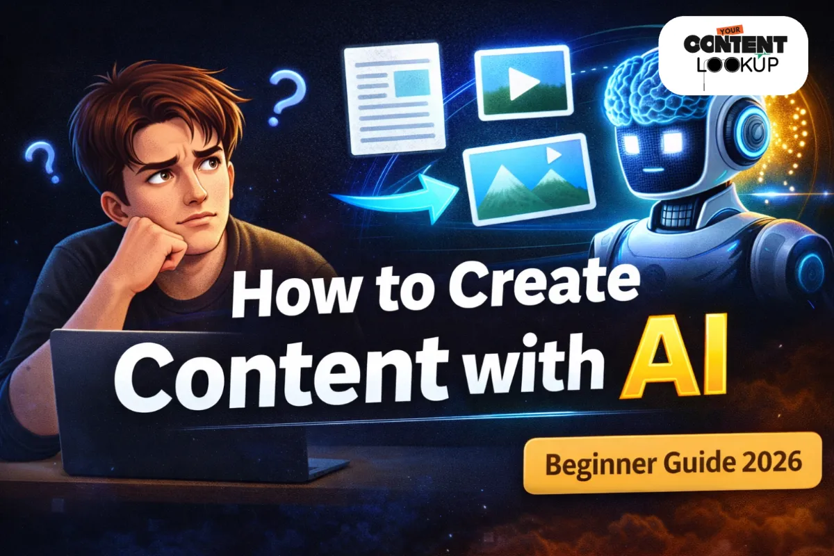 AI Se Content Kaise Banaye