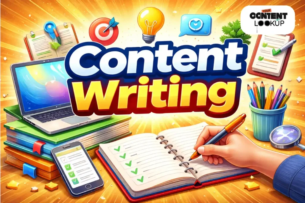 Content Writing