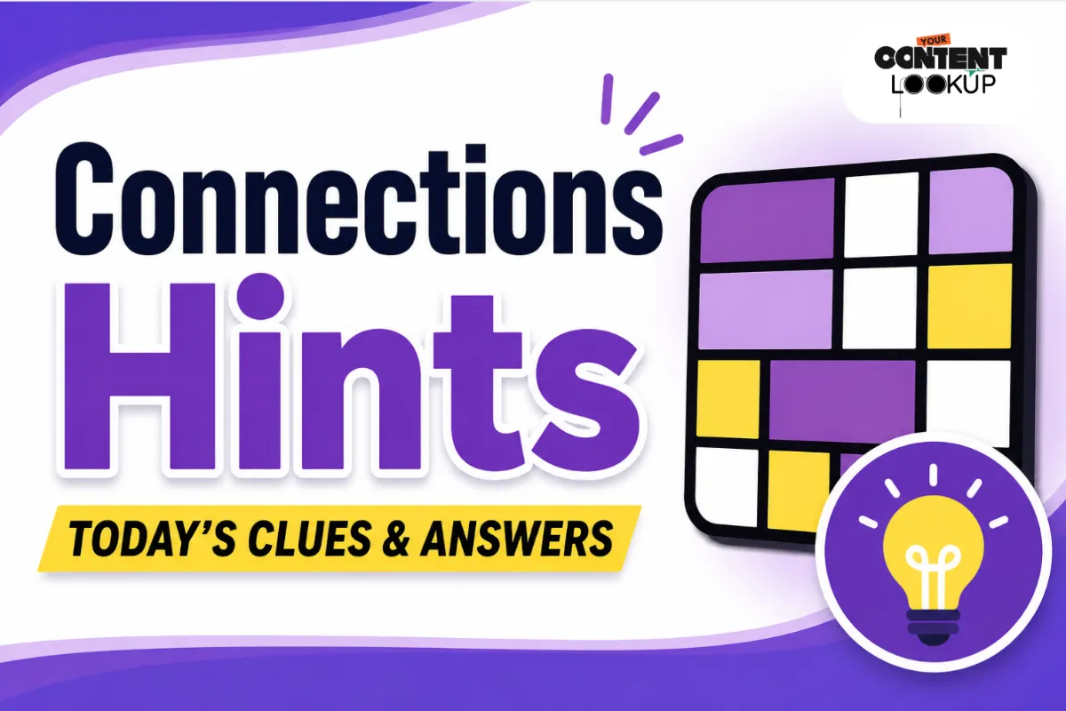 NYT Connections Hints Today: May 2, 2026 Clues, Categories & Full Answers