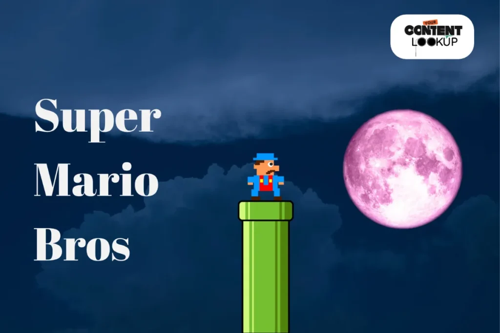 Super Mario Bros